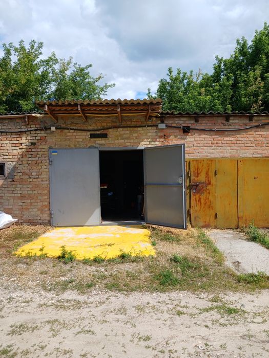 Гараж/лазня для відпочинку