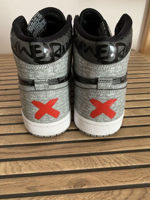 Кросівки Air Jordan