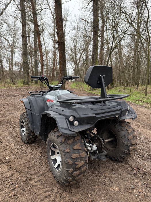 Продам квадроцикл Linhai m170