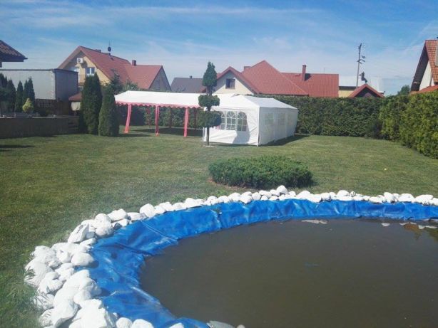 Wynajem Namiotów imprezowych