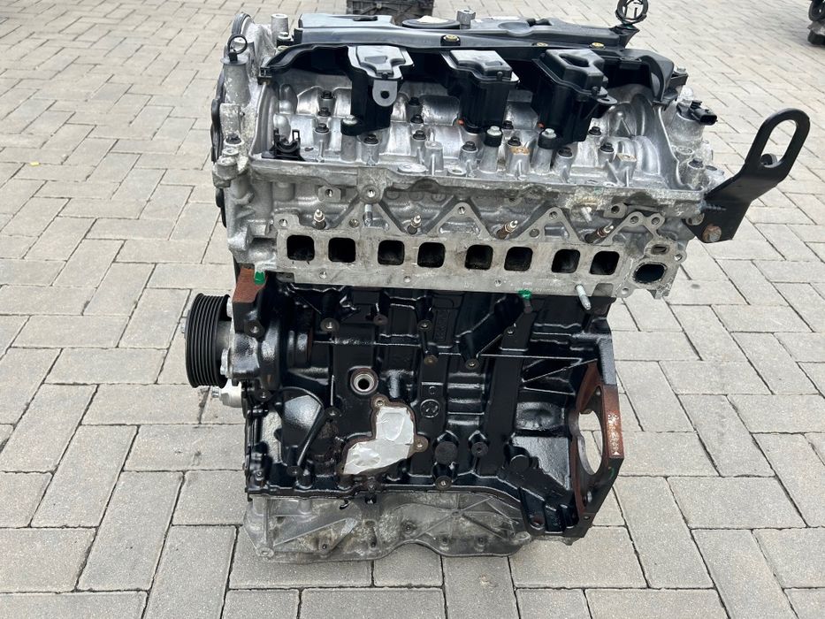 Двигатель мотор двигун 2,0 M9R на Рено Трафік в хорошому стані