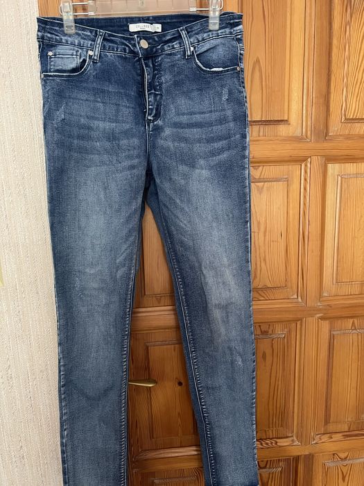 Jeansy skinny Cellbes r. 42