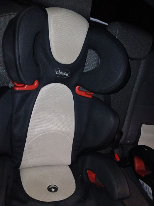 Cadeira bebe isofix