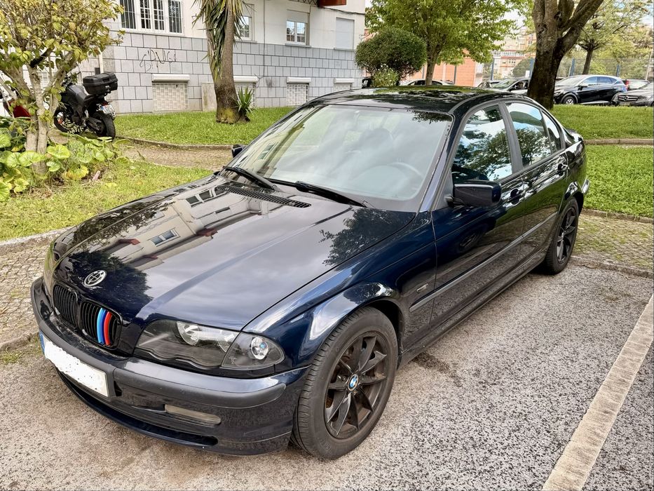Bmw 320d (e46) em bom estado