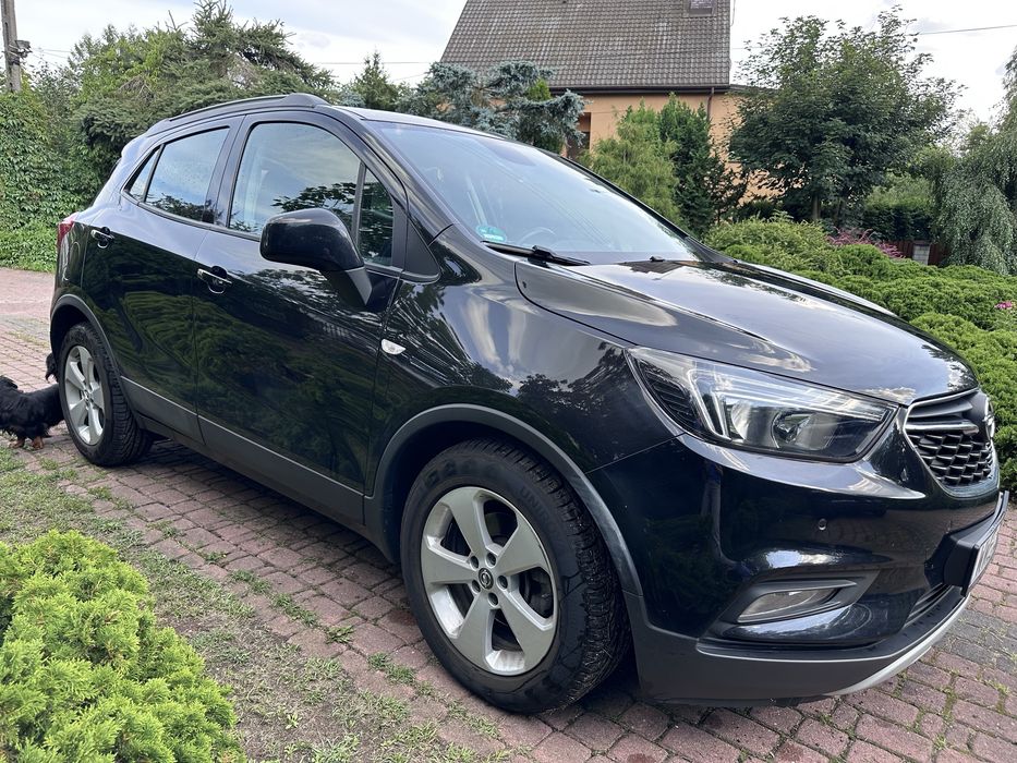 Opel Mokka 1.4 2017