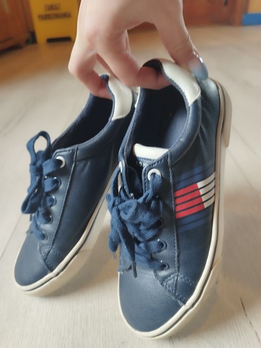 Buty dziecięce dla chłopca Tommy Hilfiger