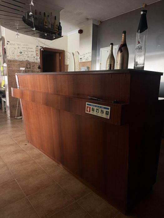 Balcão para Bar/ Restaurante