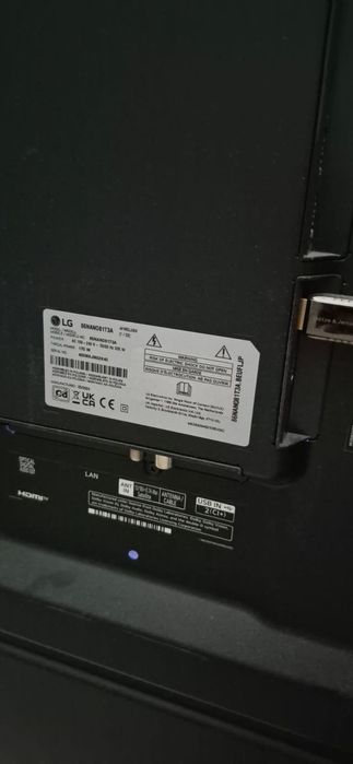 Telewizor LG ledowy  86" cali