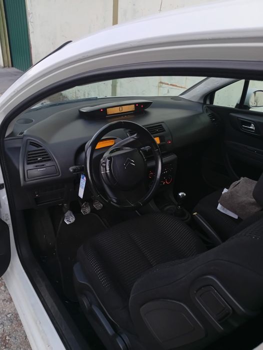 Citroen C4 1.6 HDI
