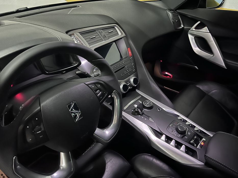 Citroen DS5 para peças