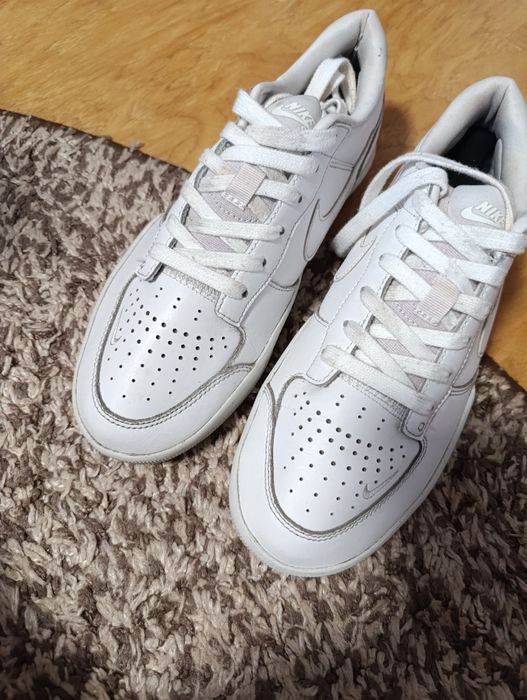 Кросівки Nike Dunk Low Grey Fog