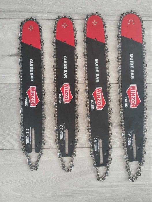 ЦЕПЬ ШИНА до бензопил(найкраща якість)