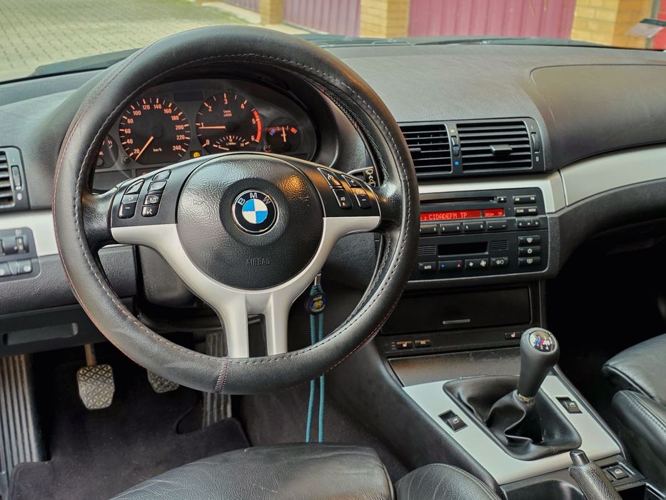 Bmw 320D 150Cv 260.000klm