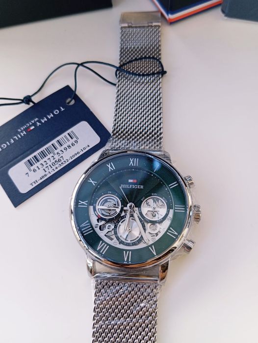 Relógio Tommy Hilfiger