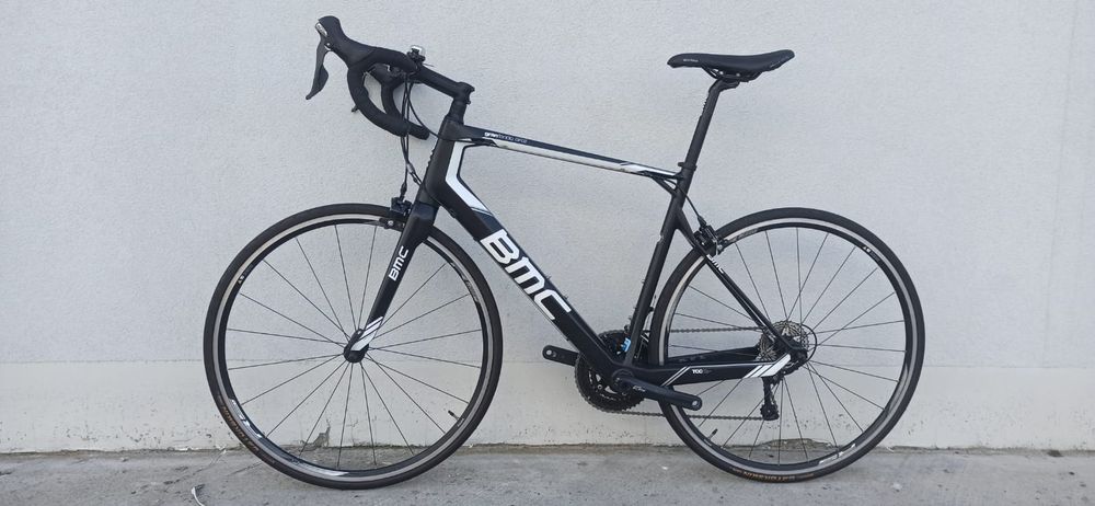 BMC GRANFONDO GF02 (KARBON), Shimano 105, Rozmiar 58