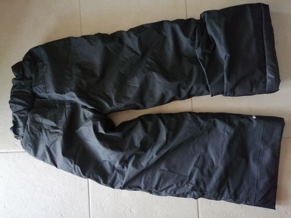 Calças neve pretas