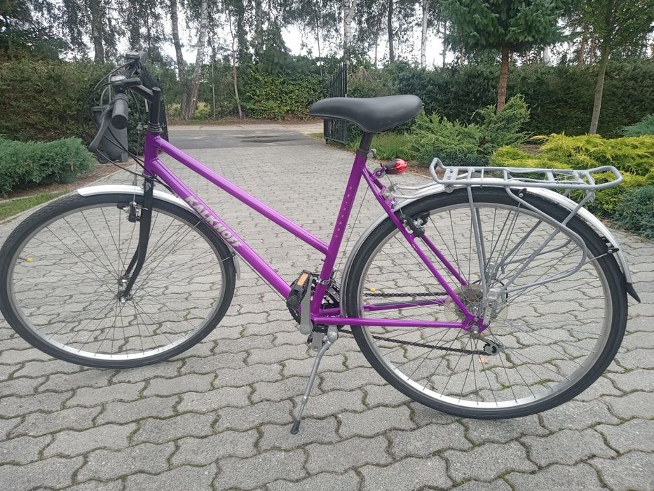 Rower damski Kalkhoff treking 28cali