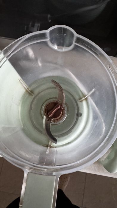 Пароварка блендер Boboduck