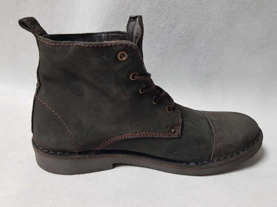 LEVI'S - Męskie Trzewiki  roz. 45 - 28,5 cm SUPER ^ _