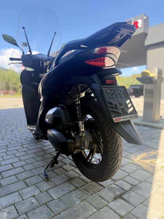 Honda sh 125i 2025