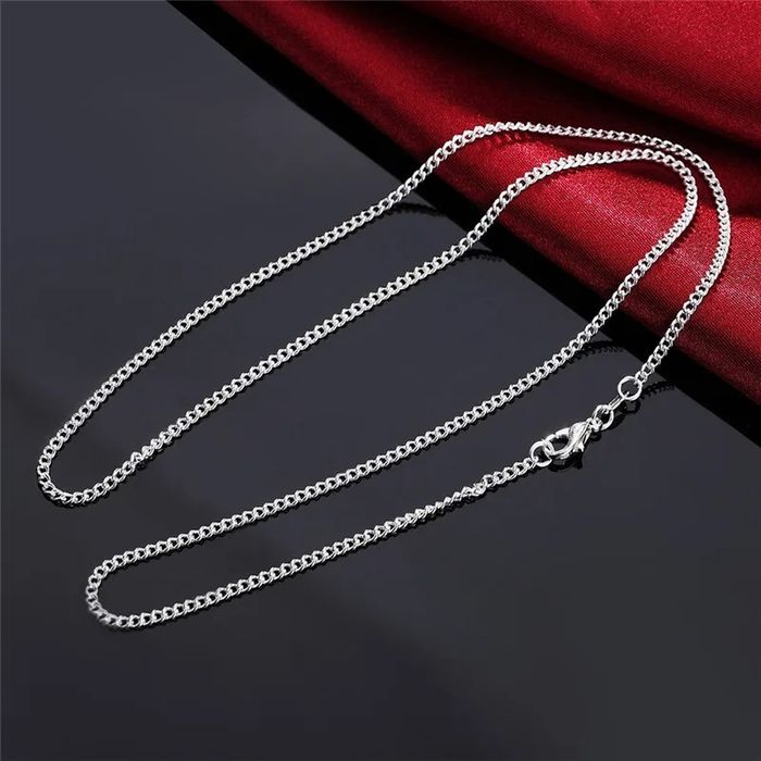 Продам ланцюжок - 70см. Sterling Silver - 5g.