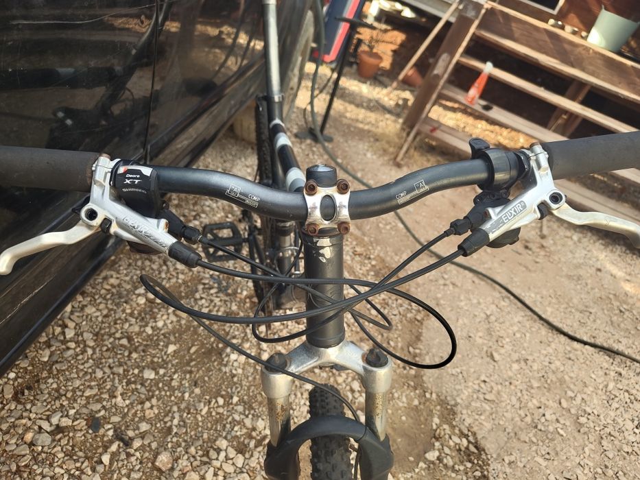 Giant NRS3 BTT full suspension