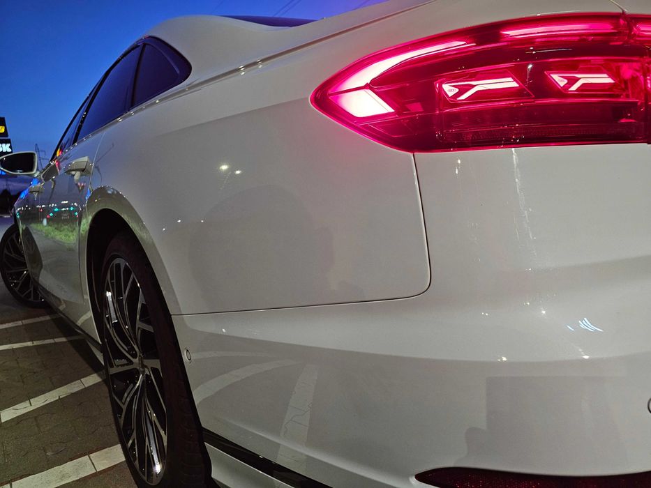 Ekskluzywne Audi A8 do Ślubu i Uroczystości – Trójmiasto i Okolice