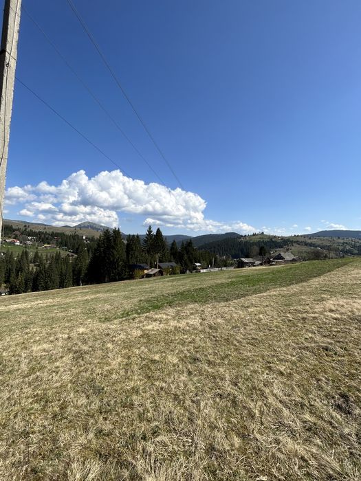 Ділянка 25 соток біля витягу