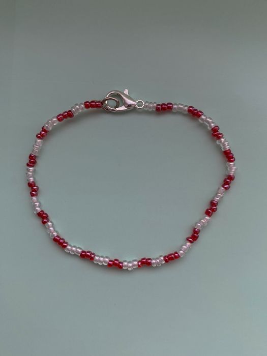 Bransoletka z koralików