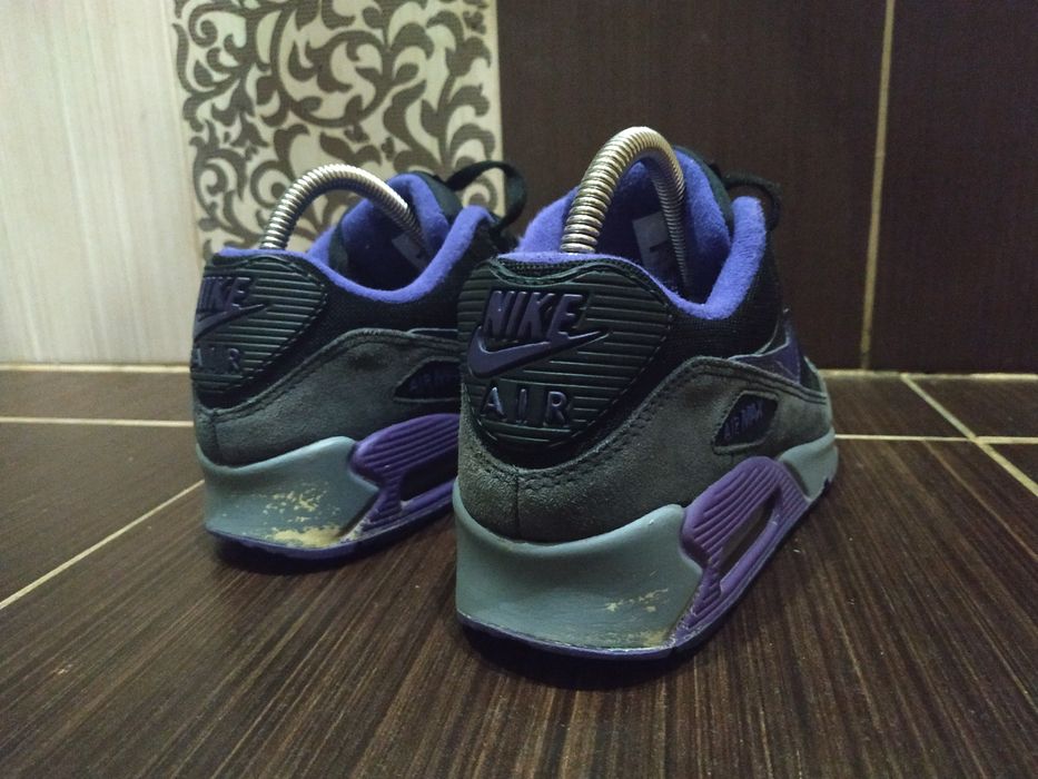 Женские кроссовки nike air max 90 essential originals