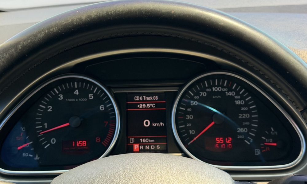 Продам Audi Q7 4.2 TFSI 2007 года.
