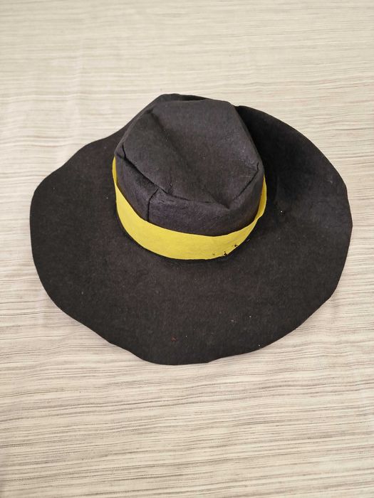 Chapeu Zorro - mosqueteiro - Carnaval
