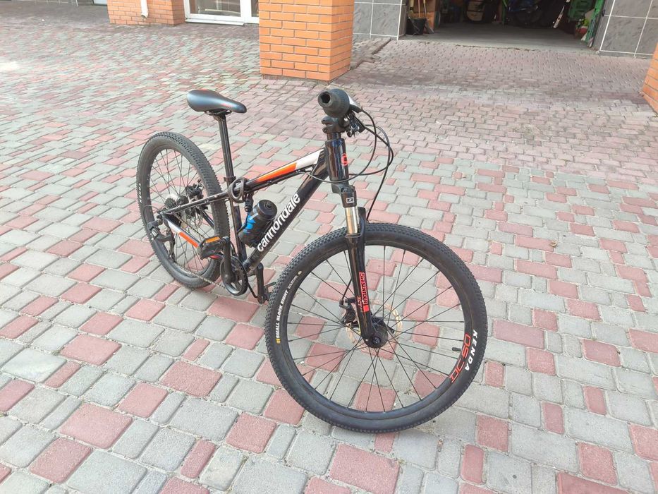 Велосипед Cannondale Trail 24 2023р