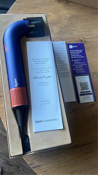 Suszarka Dyson Supersonic R