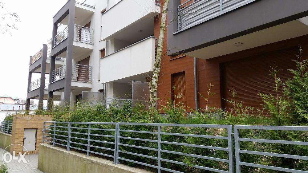 Apartament nad morzem wysoki standard Międzywodzie