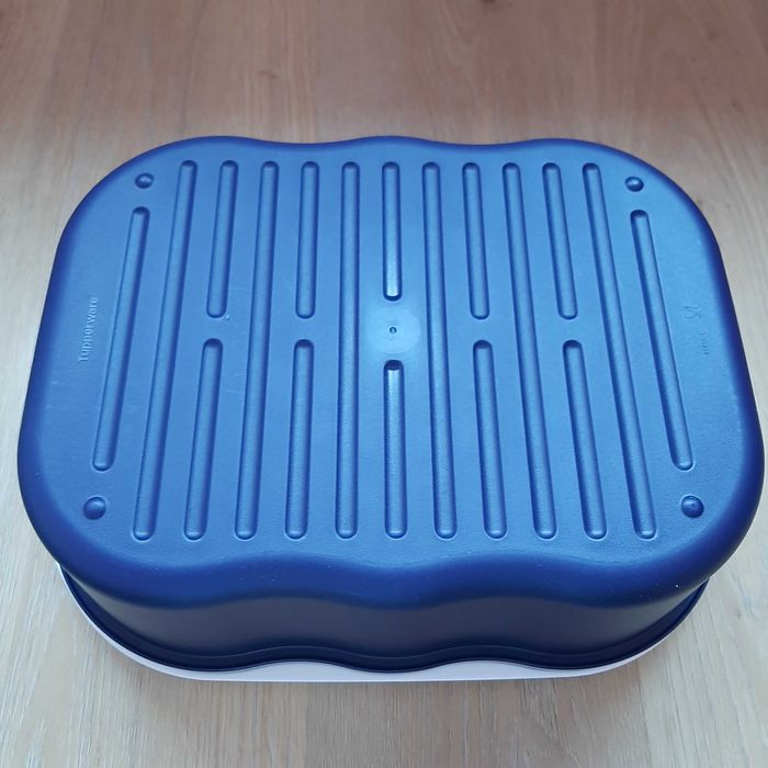 Caixa do Pão Gourmet Tupperware