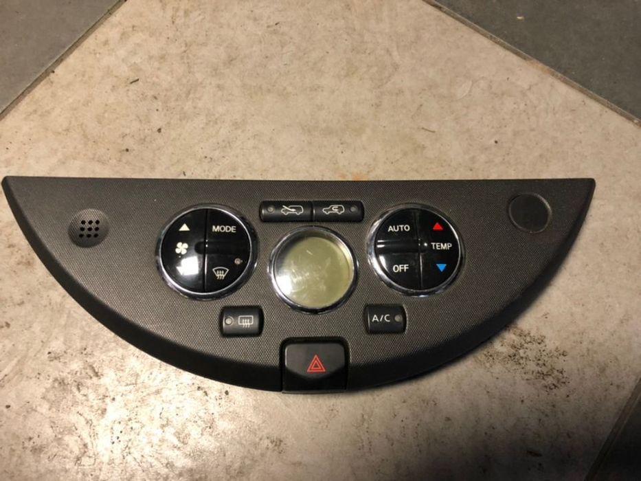 NISSAN NOTE E11 PANEL KLIMATYZACJI KLIMY 27500 9U15A