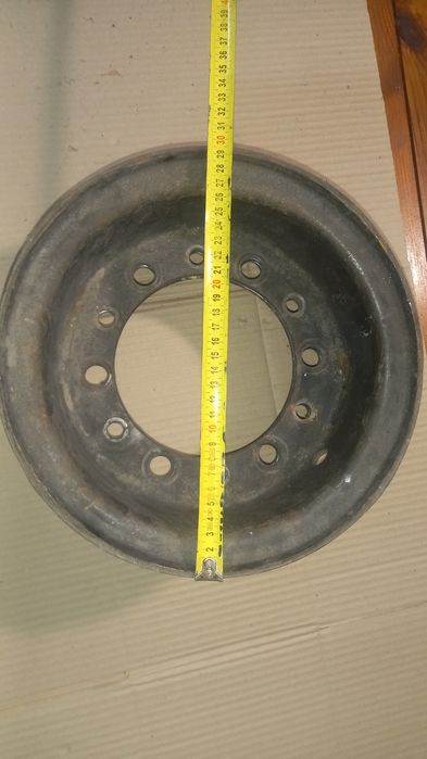 Диск на кару вживаний