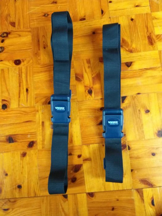 Cintas para mala de viagem