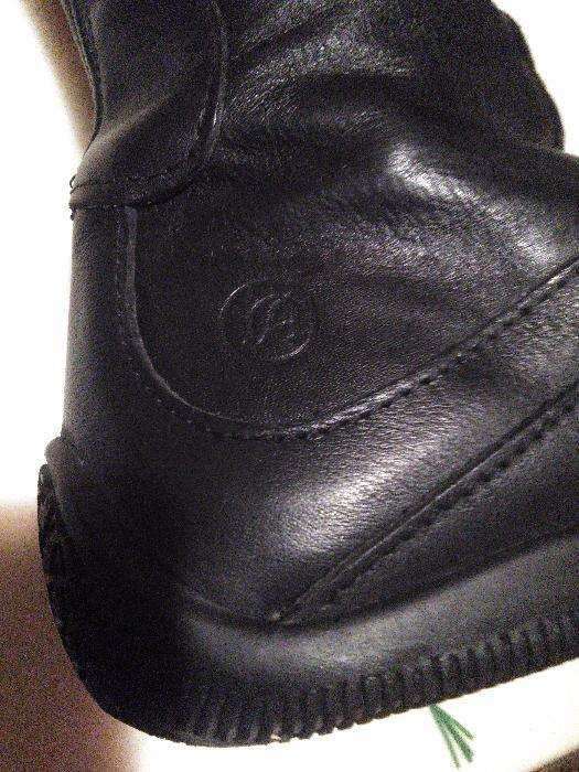 Botas em pele a estrear 35