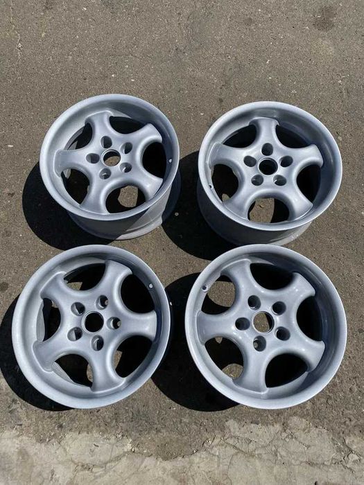 Легкосплавні диски бмв тітани bmw 5 120 r15 ет15