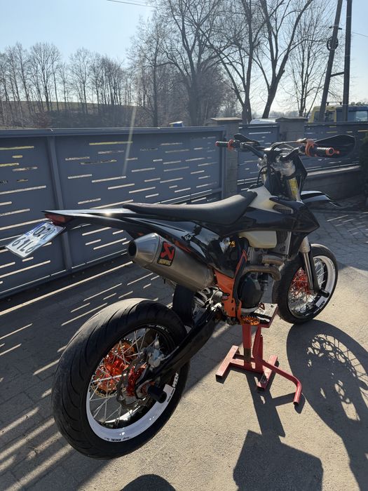 KTM excf 2020 supermoto doinswestwoany