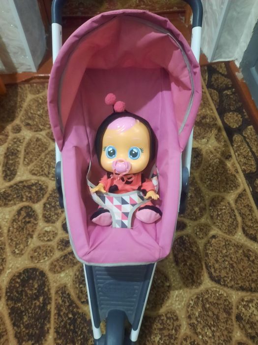 Продам игрушку коляску