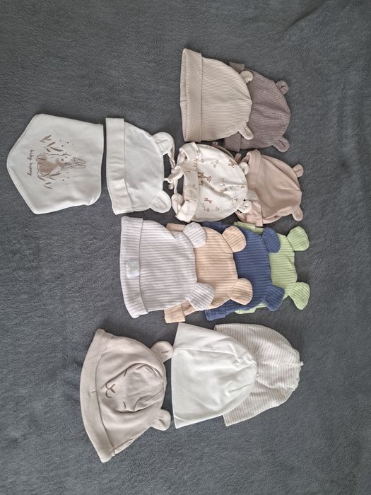 Ciuszki cała wyprawka 56-62