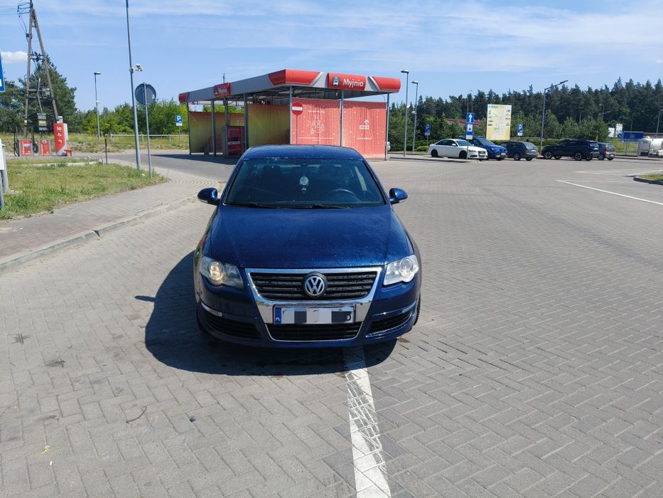 Volkswagen Passat b6 TDI