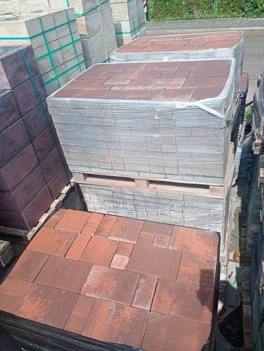 Kostka brukowa płyta tarasowa