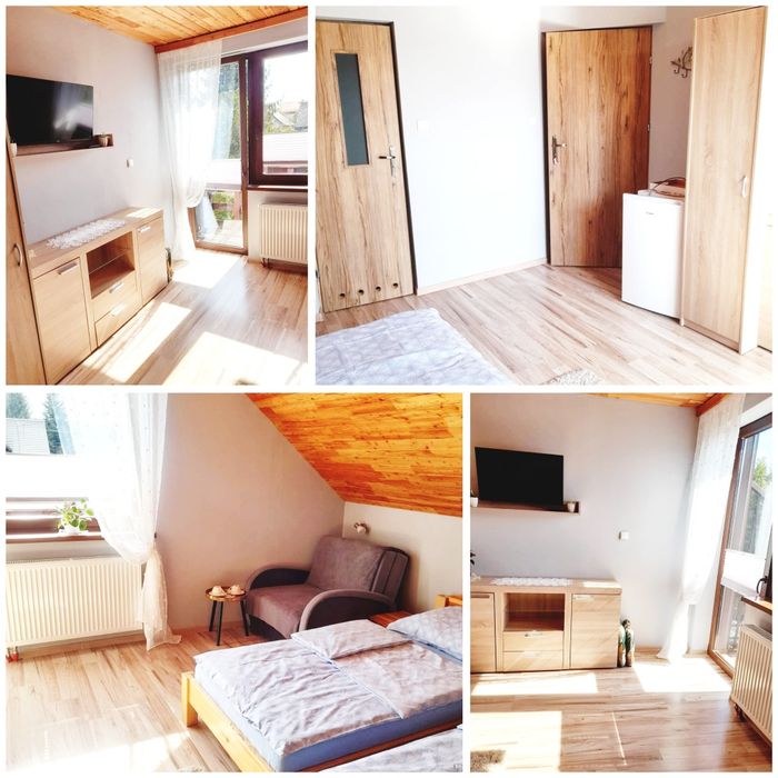 Węgierska Górka, kwatery u Zosi, nowe pokoje z łazienkami