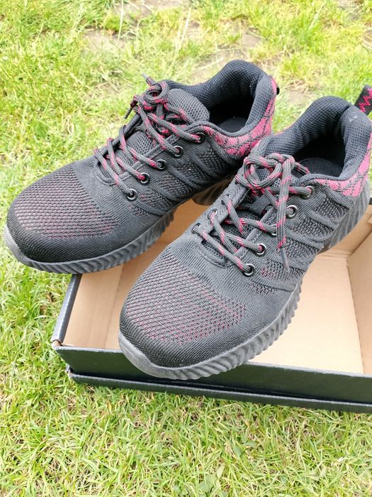 Buty ochronne robocze urgent 40