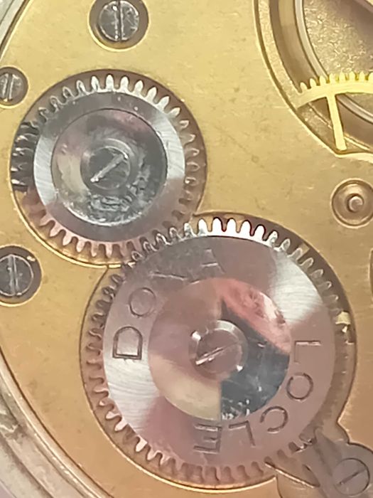 Doxa Antimagnetic zegarek kieszonkowy