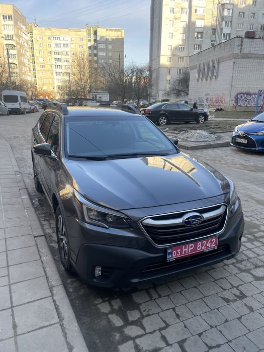 Subaru Outback Premium 2021